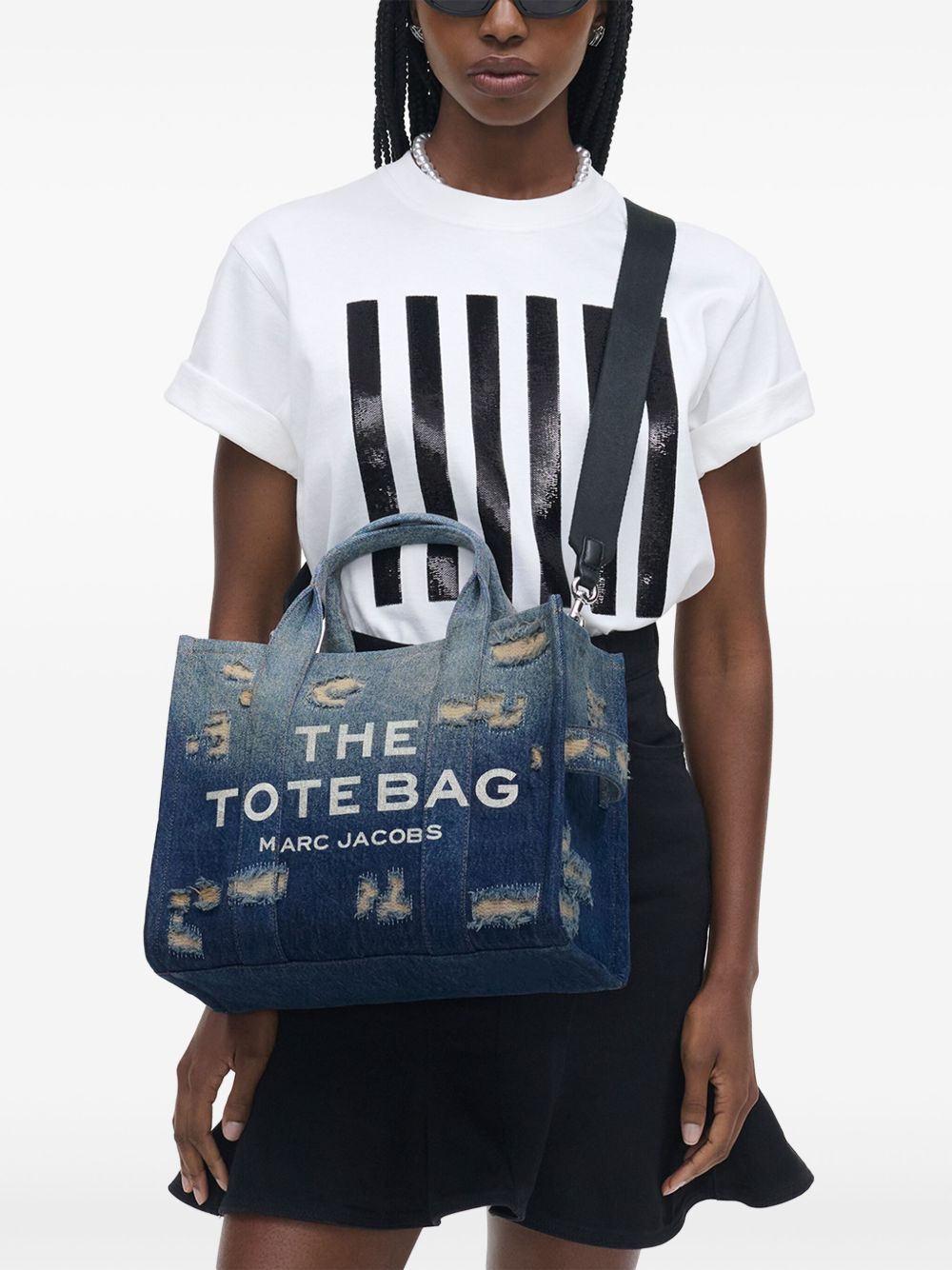 Marc Jacobs Bags Blue Cotton