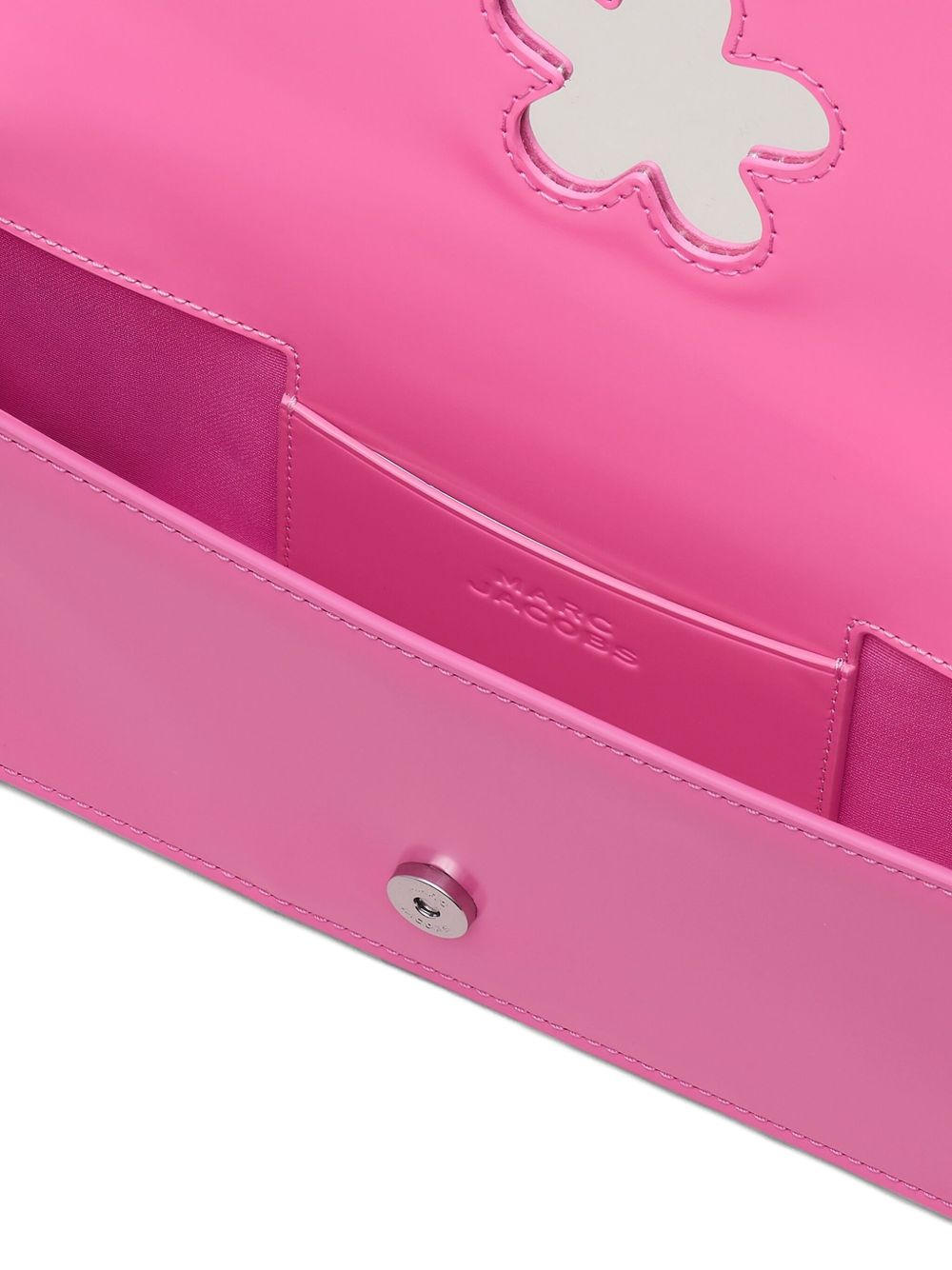 Marc Jacobs Bags Fuchsia Cow Leather