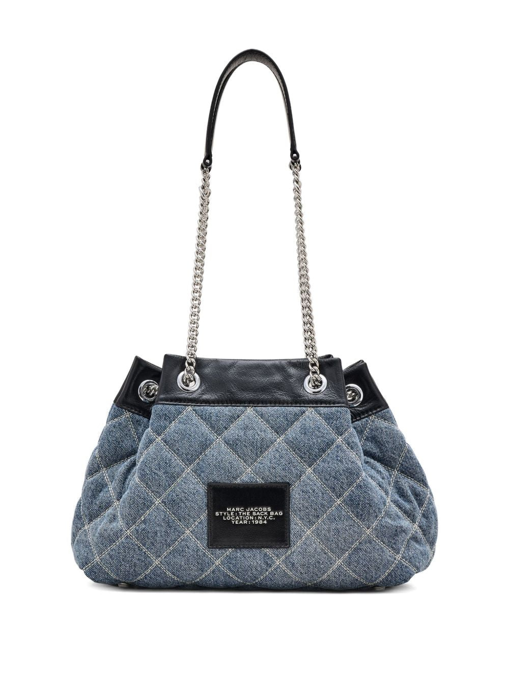 Marc Jacobs Bags Clear Blue Cotton