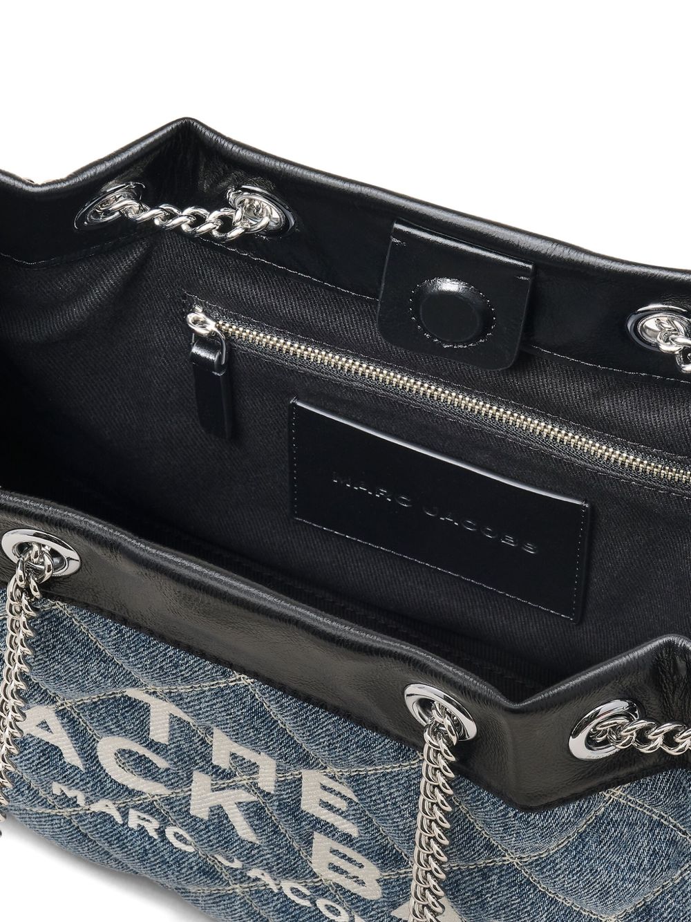 Marc Jacobs Bags Clear Blue Cotton