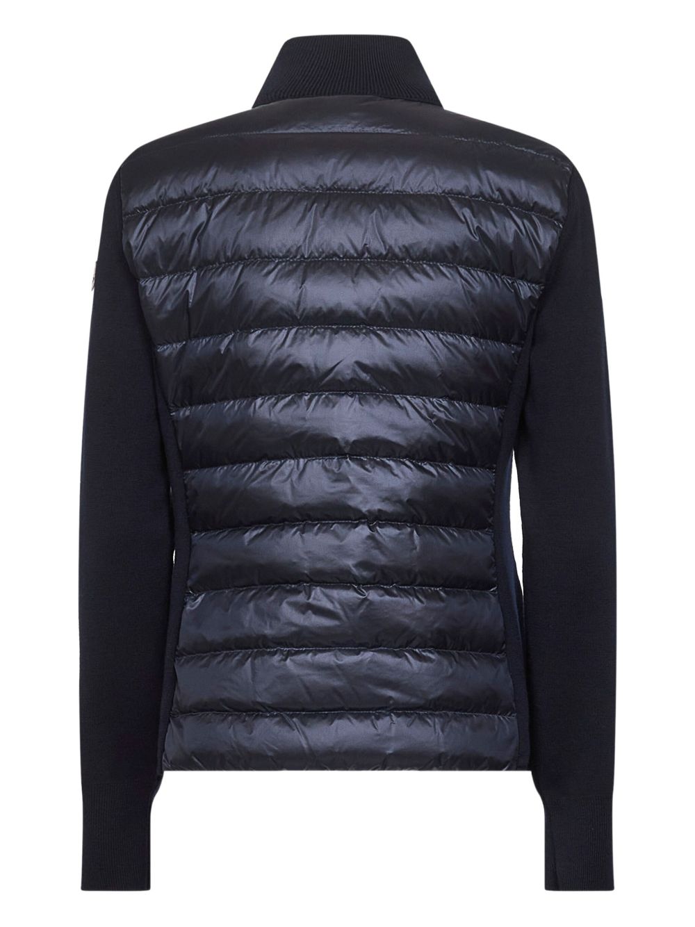 Moncler Sweaters Blue