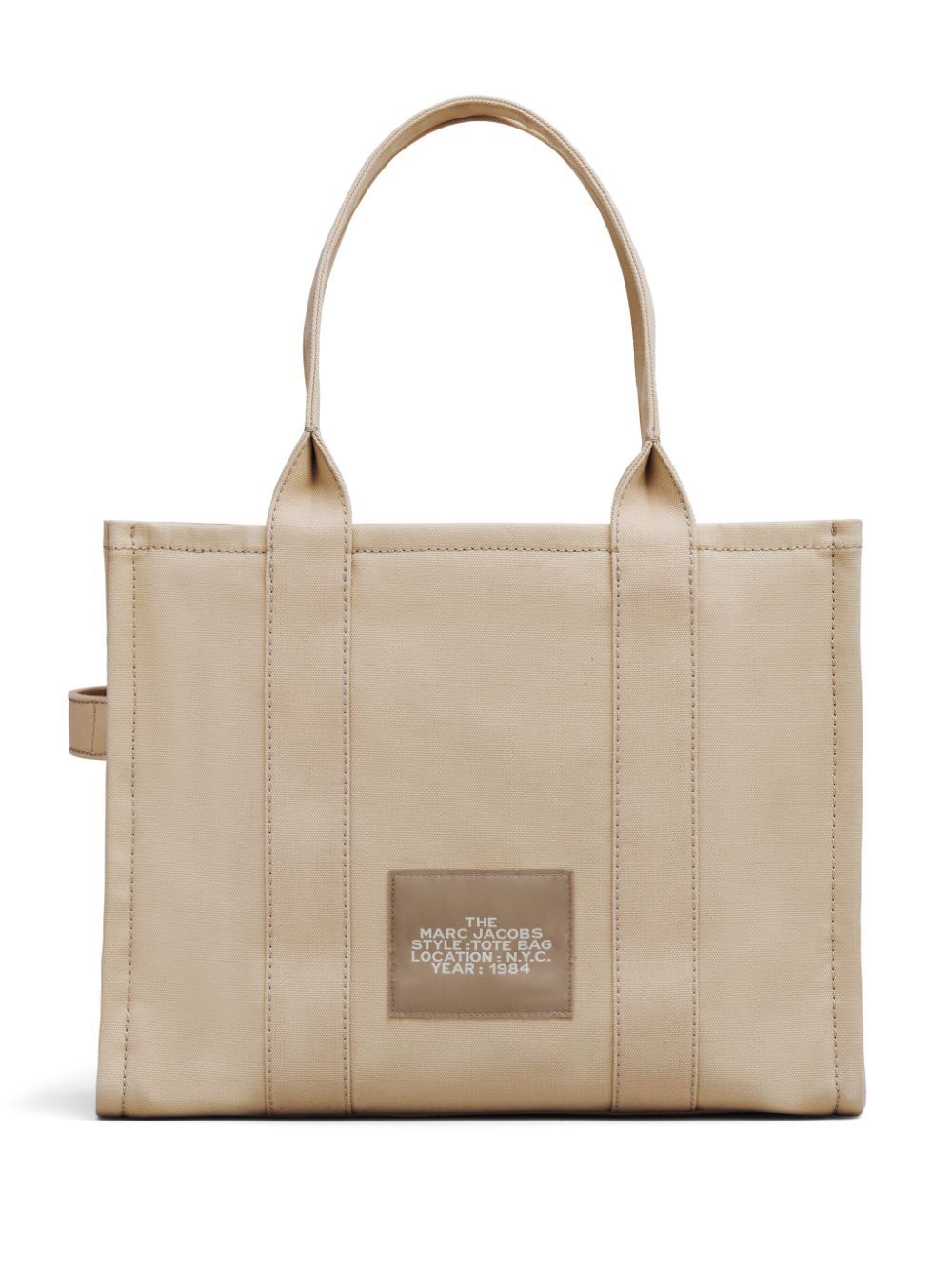 Marc Jacobs Bags Beige Cotton