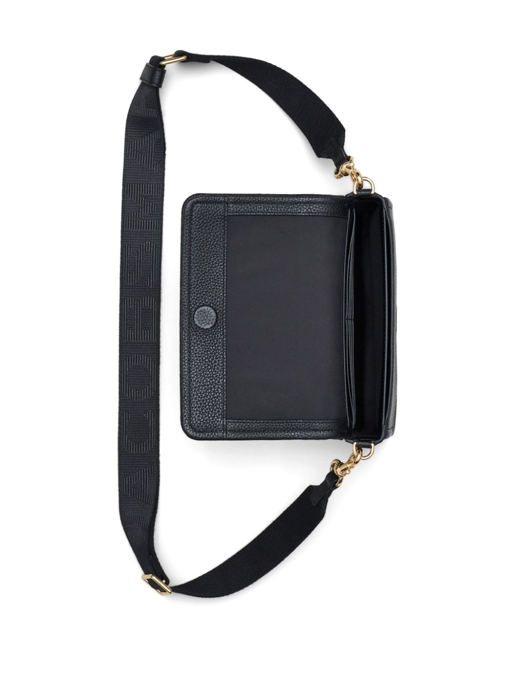 Marc Jacobs Bags Black Cow Leather