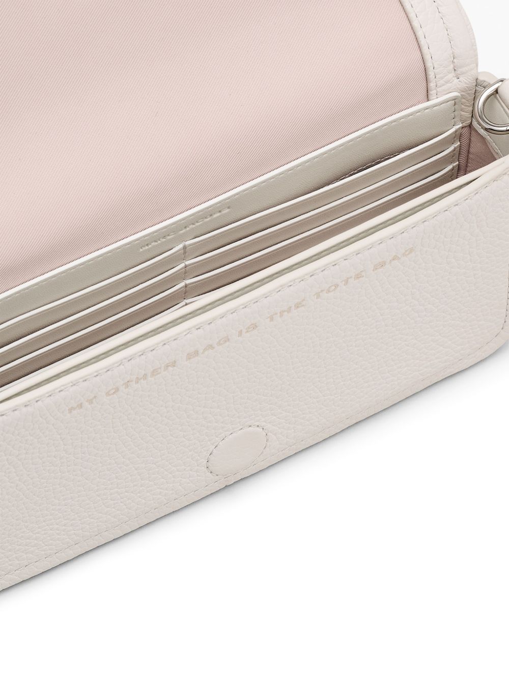 Marc Jacobs Bags White Cow Leather