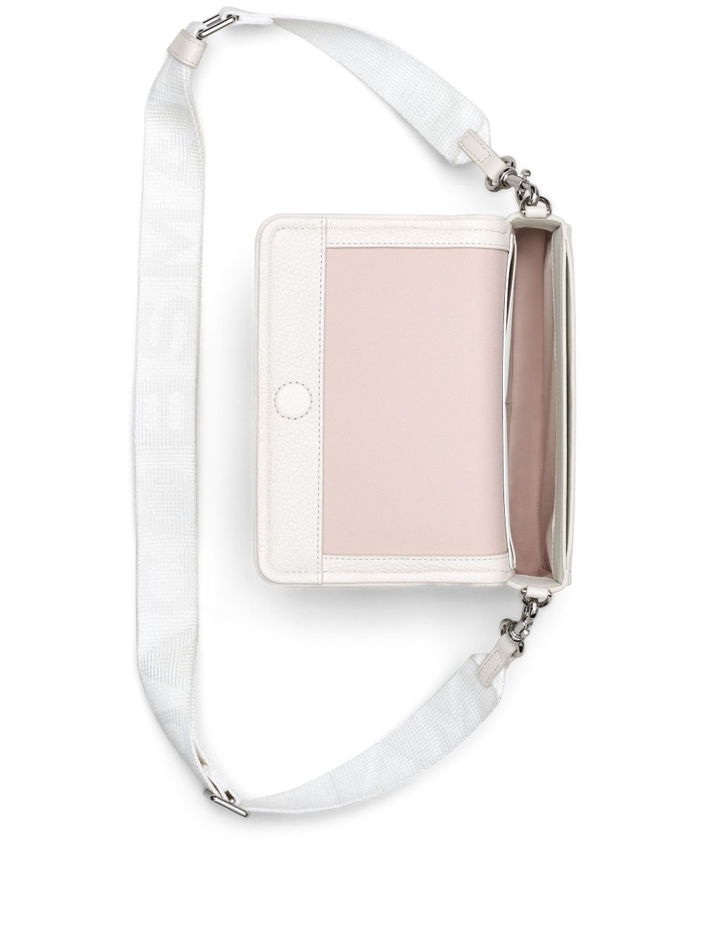 Marc Jacobs Bags White Cow Leather