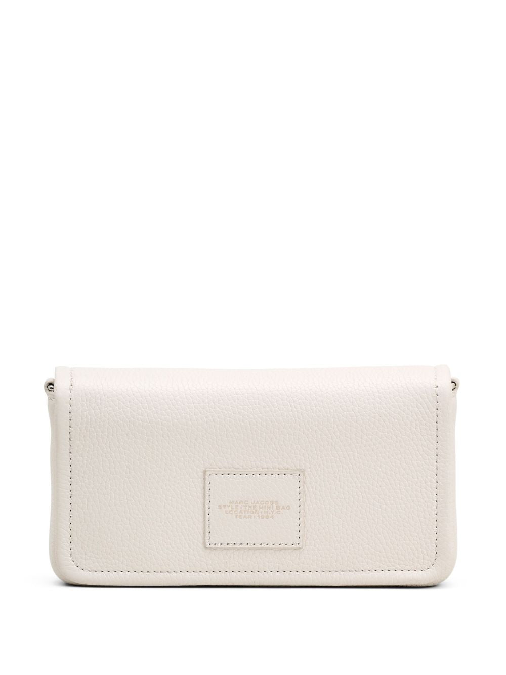 Marc Jacobs Bags White Cow Leather