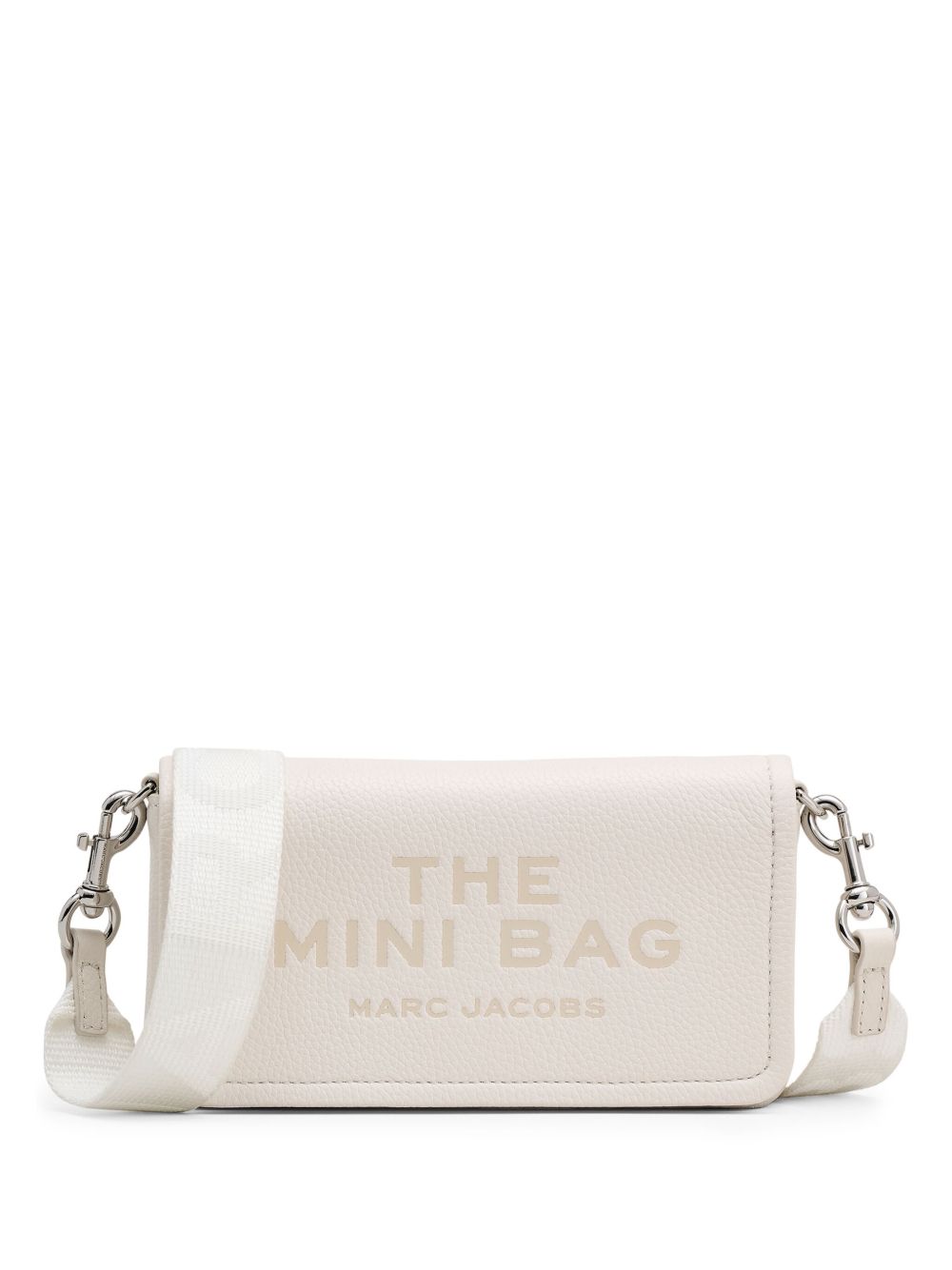 Marc Jacobs Bags White Cow Leather