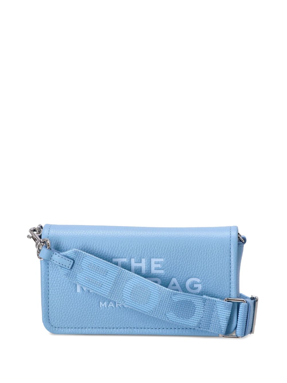 Marc Jacobs Bags Clear Blue Cow Leather