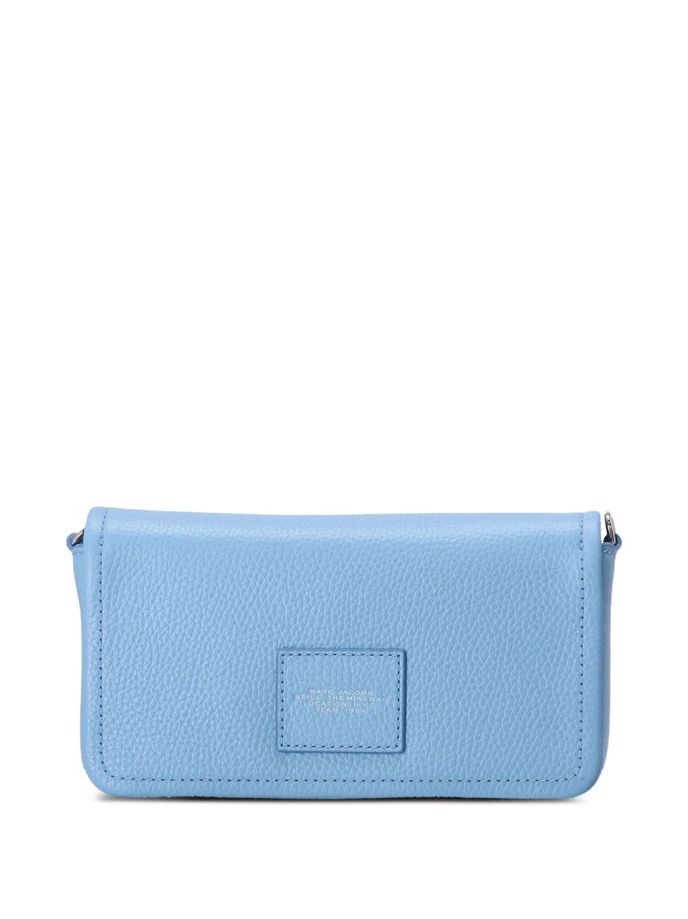 Marc Jacobs Bags Clear Blue Cow Leather