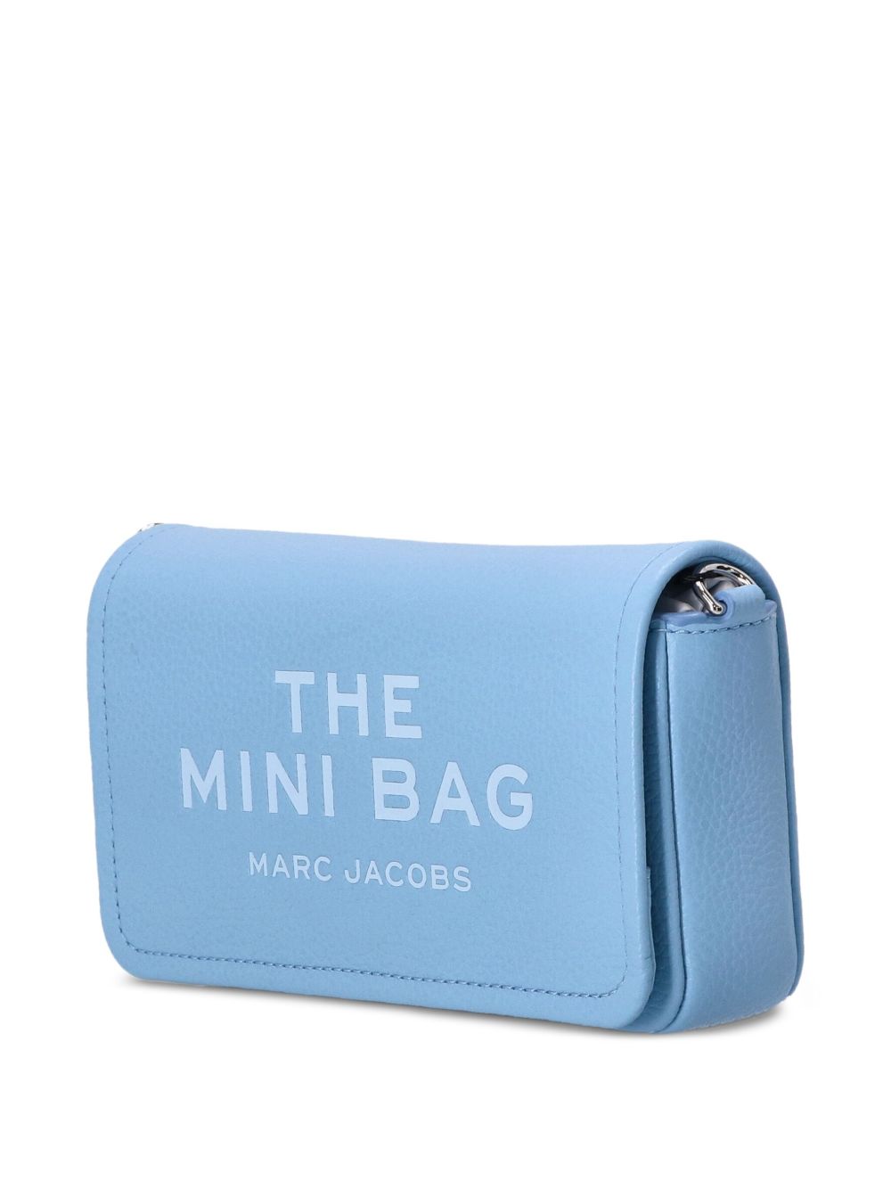 Marc Jacobs Bags Clear Blue Cow Leather