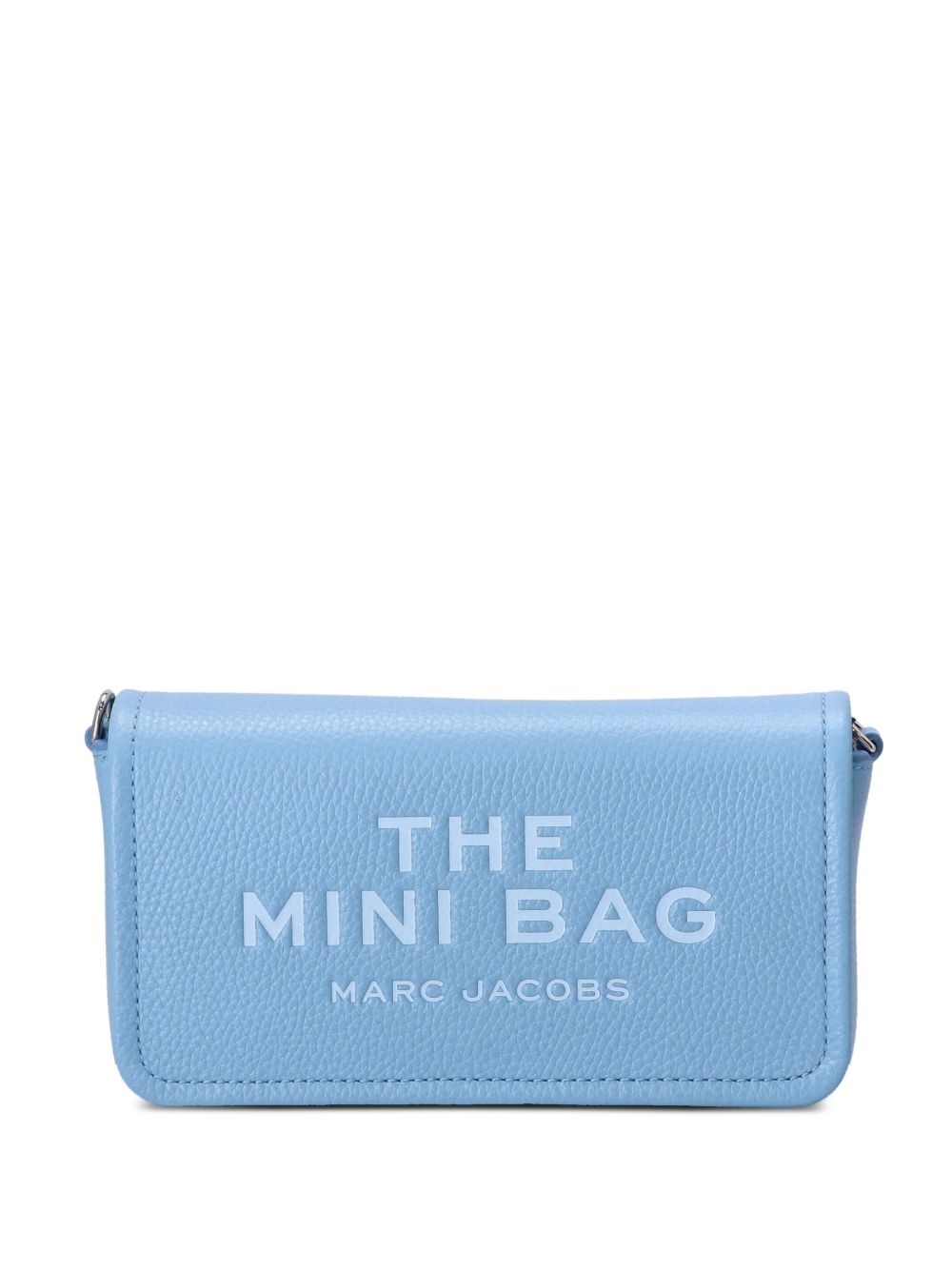 Marc Jacobs Bags Clear Blue Cow Leather