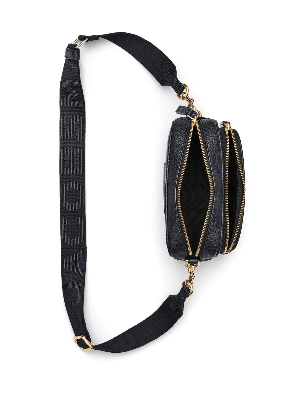 Marc Jacobs Bags Black Cow Leather