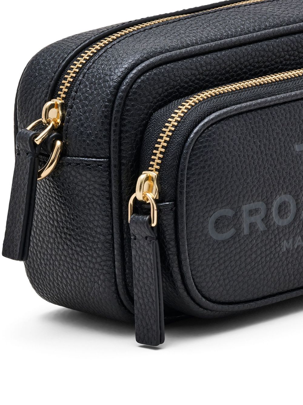 Marc Jacobs Bags Black Cow Leather