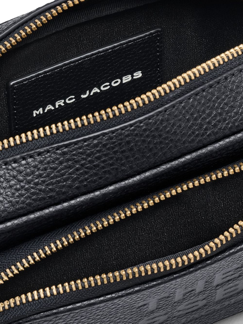 Marc Jacobs Bags Black Cow Leather