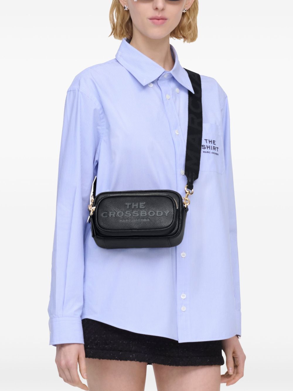 Marc Jacobs Bags Black Cow Leather