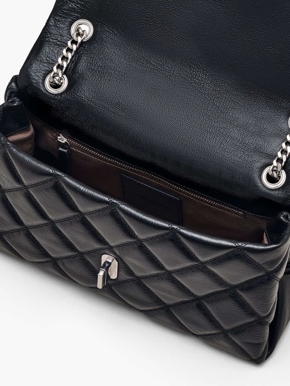 Marc Jacobs Bags Black Cow Leather