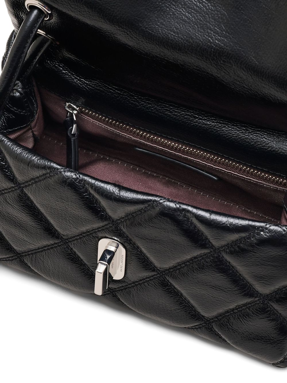 Marc Jacobs Bags Black Cow Leather