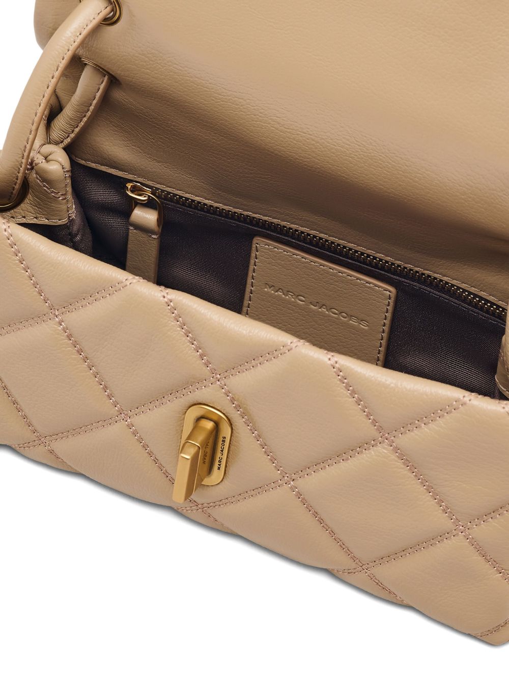 Marc Jacobs Bags Camel Cow Leather