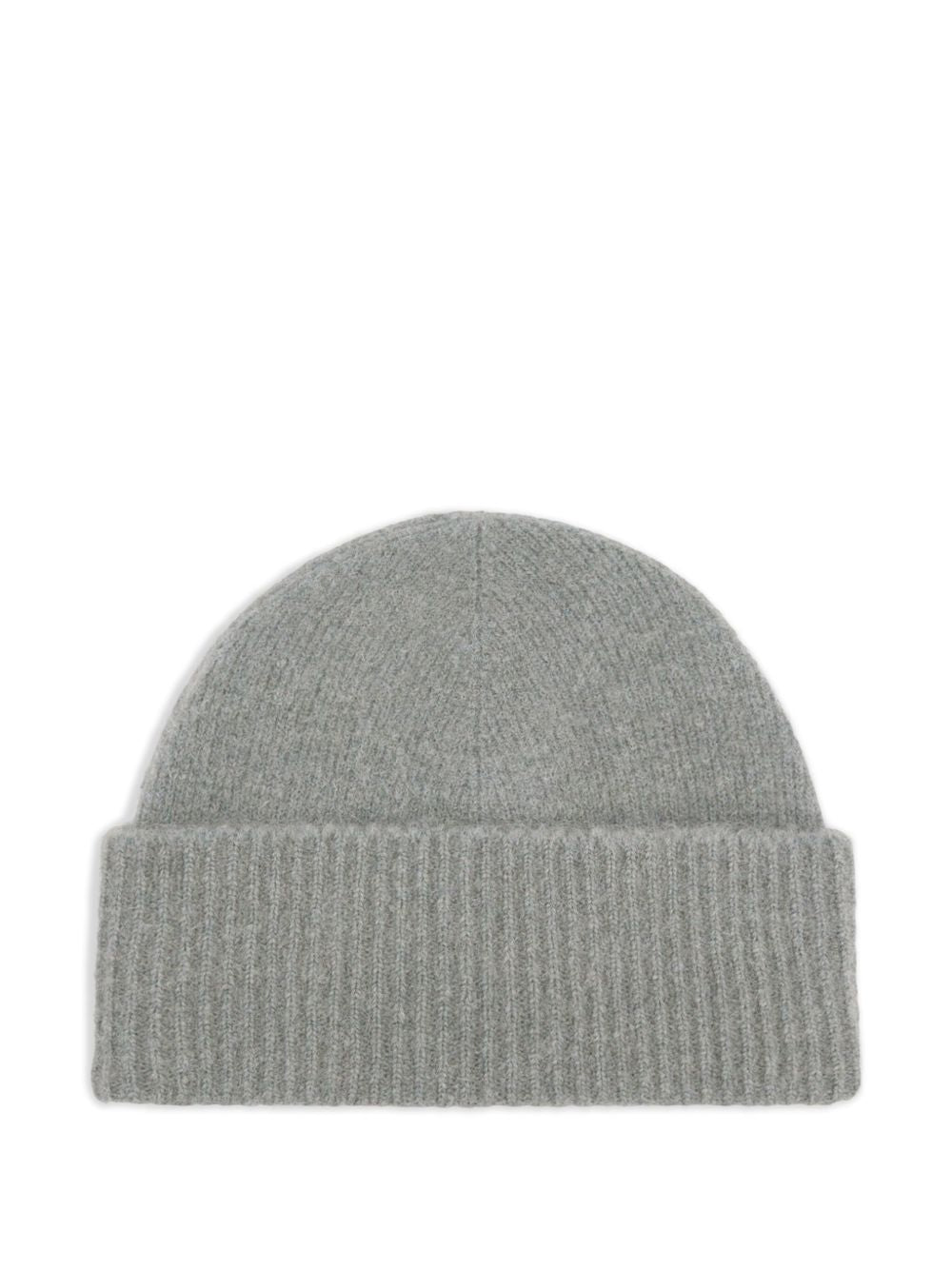 Ami Paris Hats Grey Wool