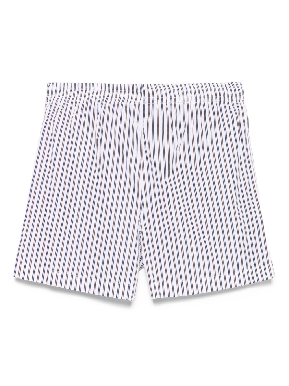 The Attico Shorts MultiColour Cotton