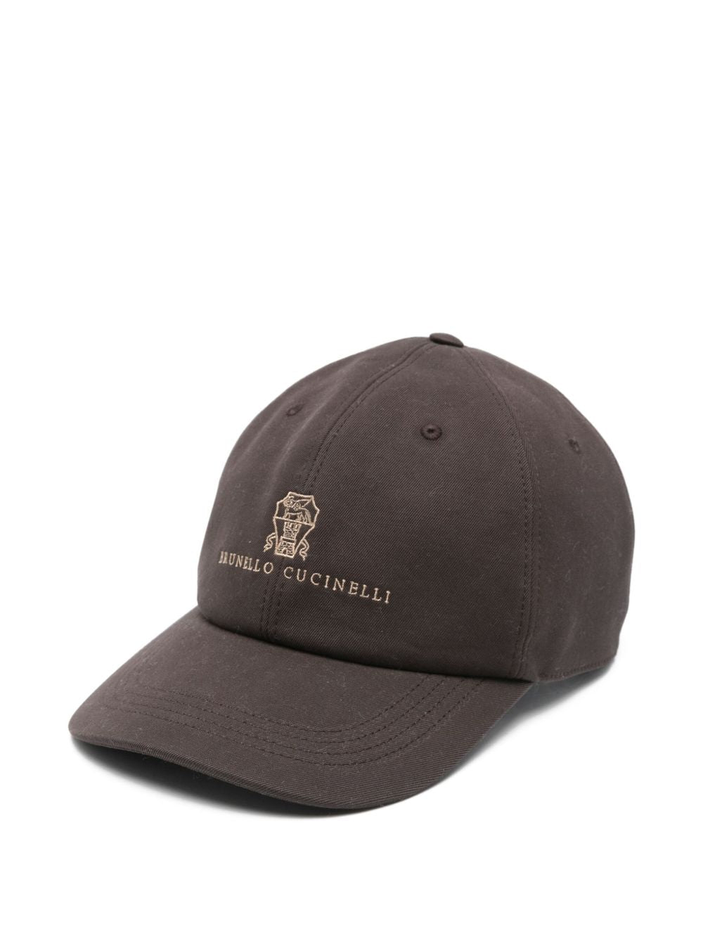Brunello Cucinelli Hats Marrone