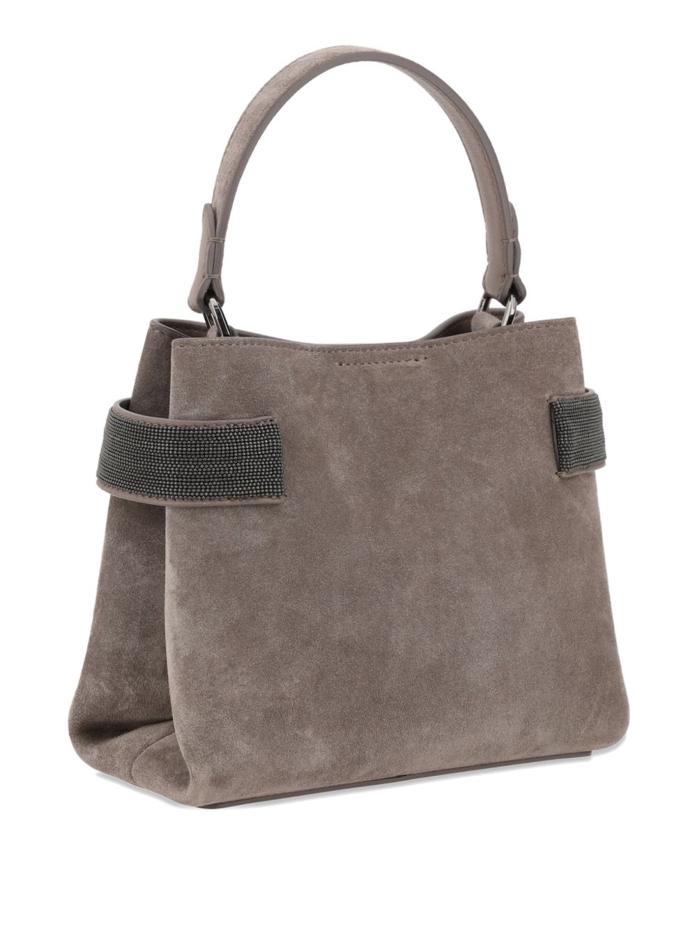 Brunello Cucinelli Bags Beige Calf Leather