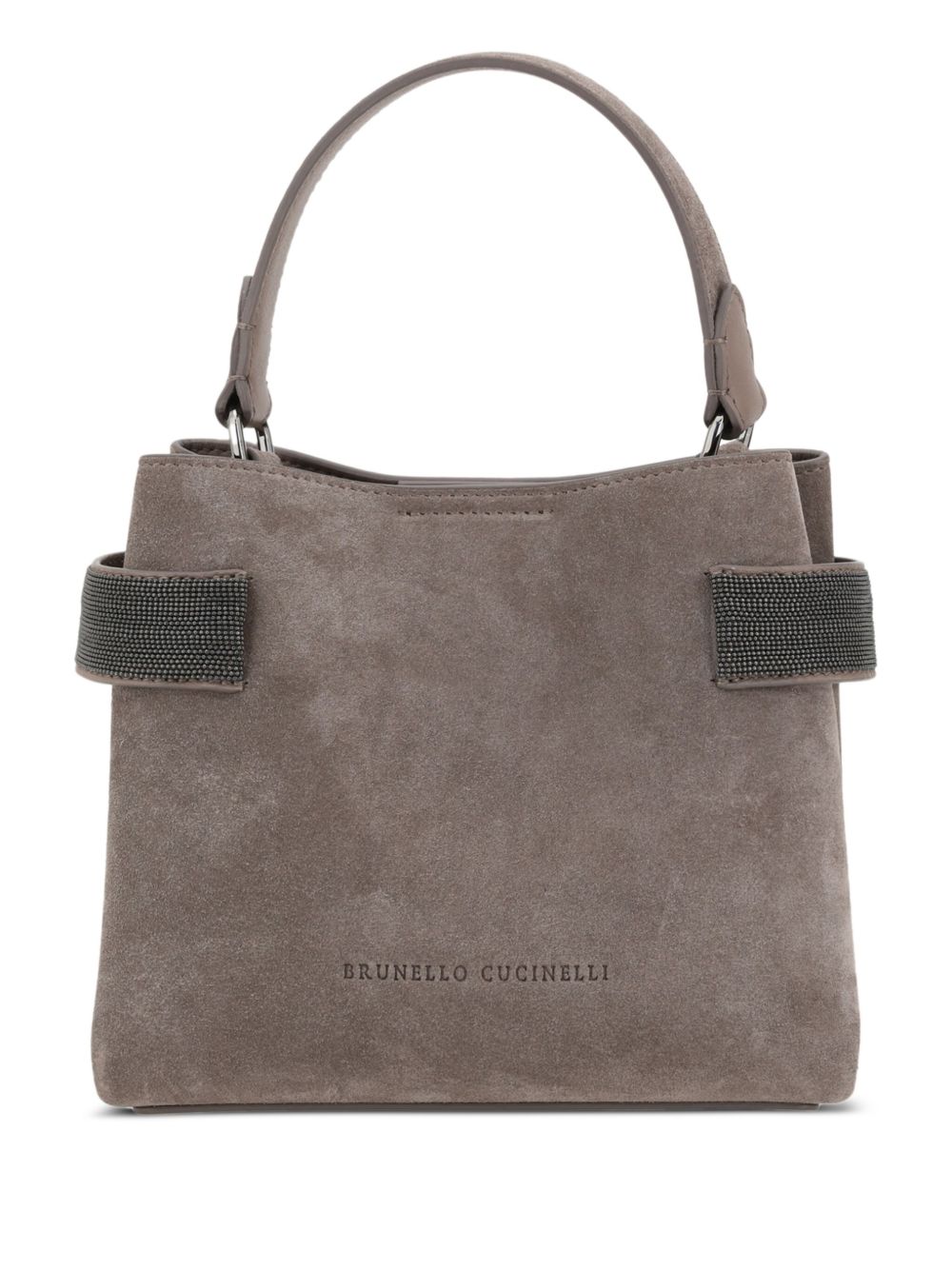 Brunello Cucinelli Bags Beige Calf Leather