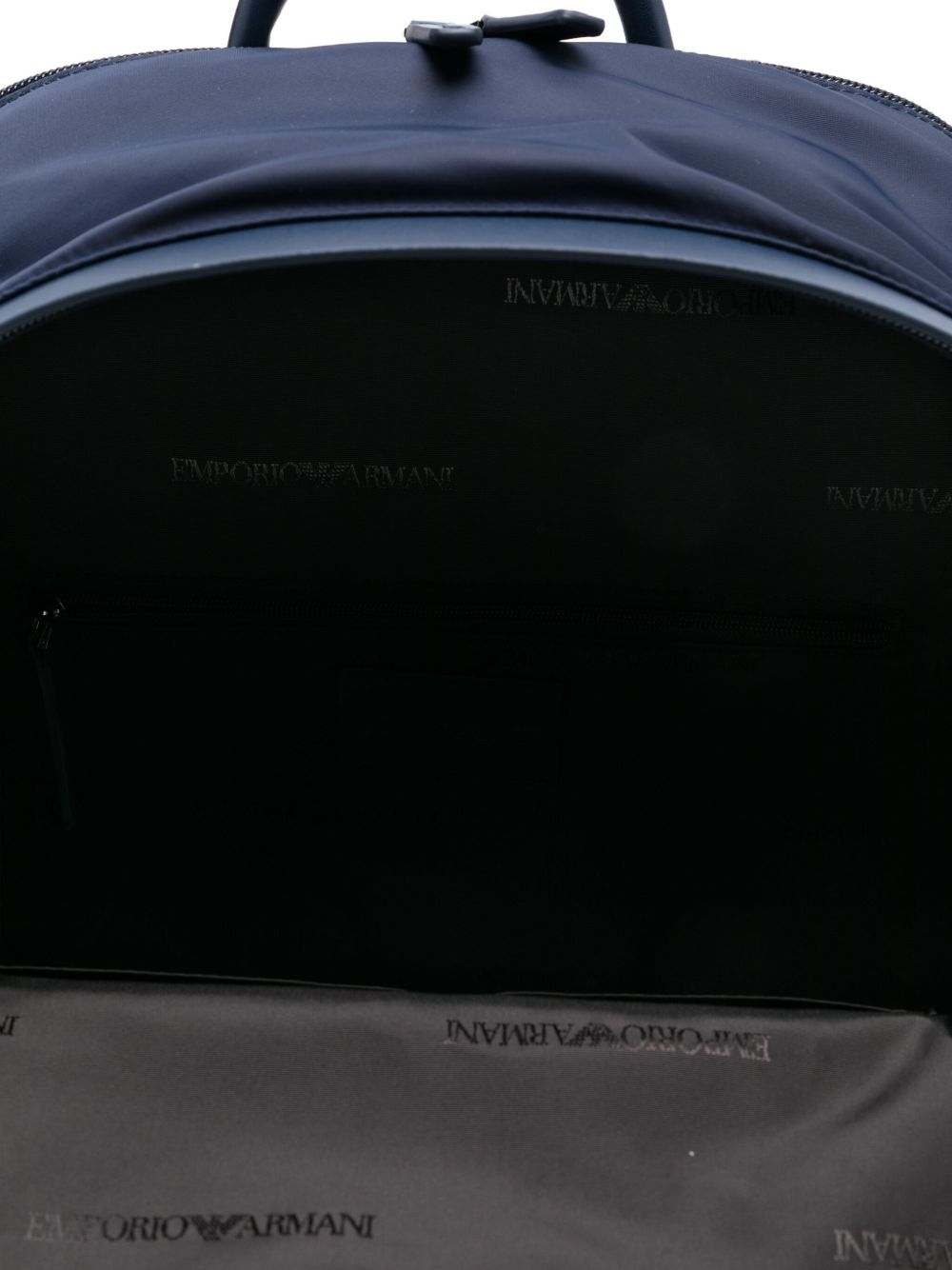 Emporio Armani Bags Azzurro Outer: Polyurethane