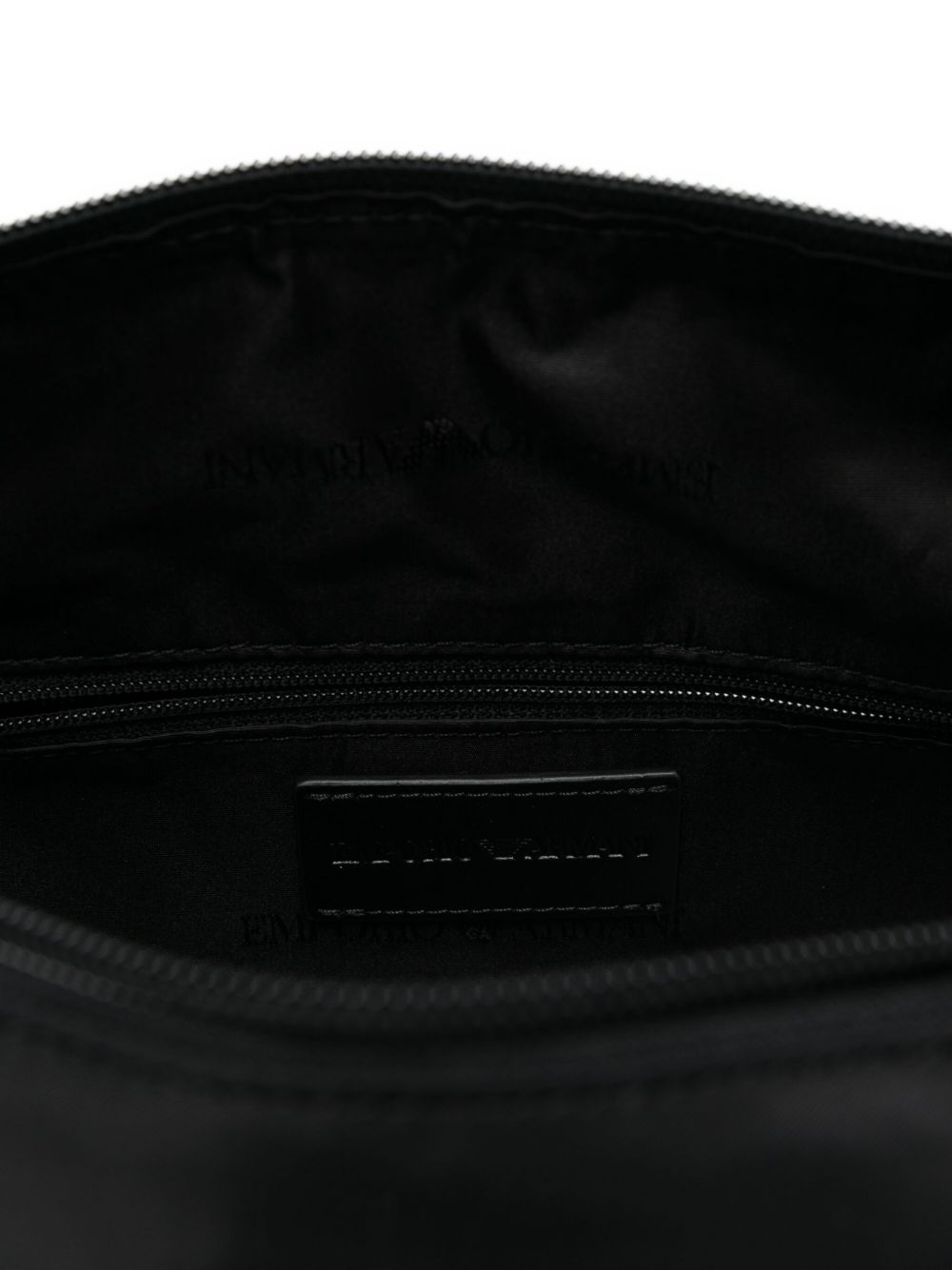 Emporio Armani Bags Nero Outer: Recycled Polyamide