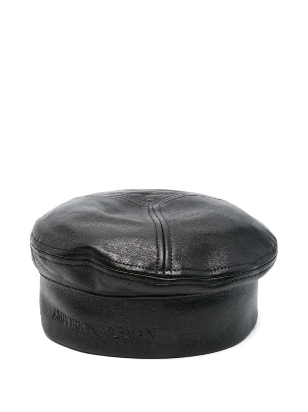 Emporio Armani Hats Nero Outer: Polyester