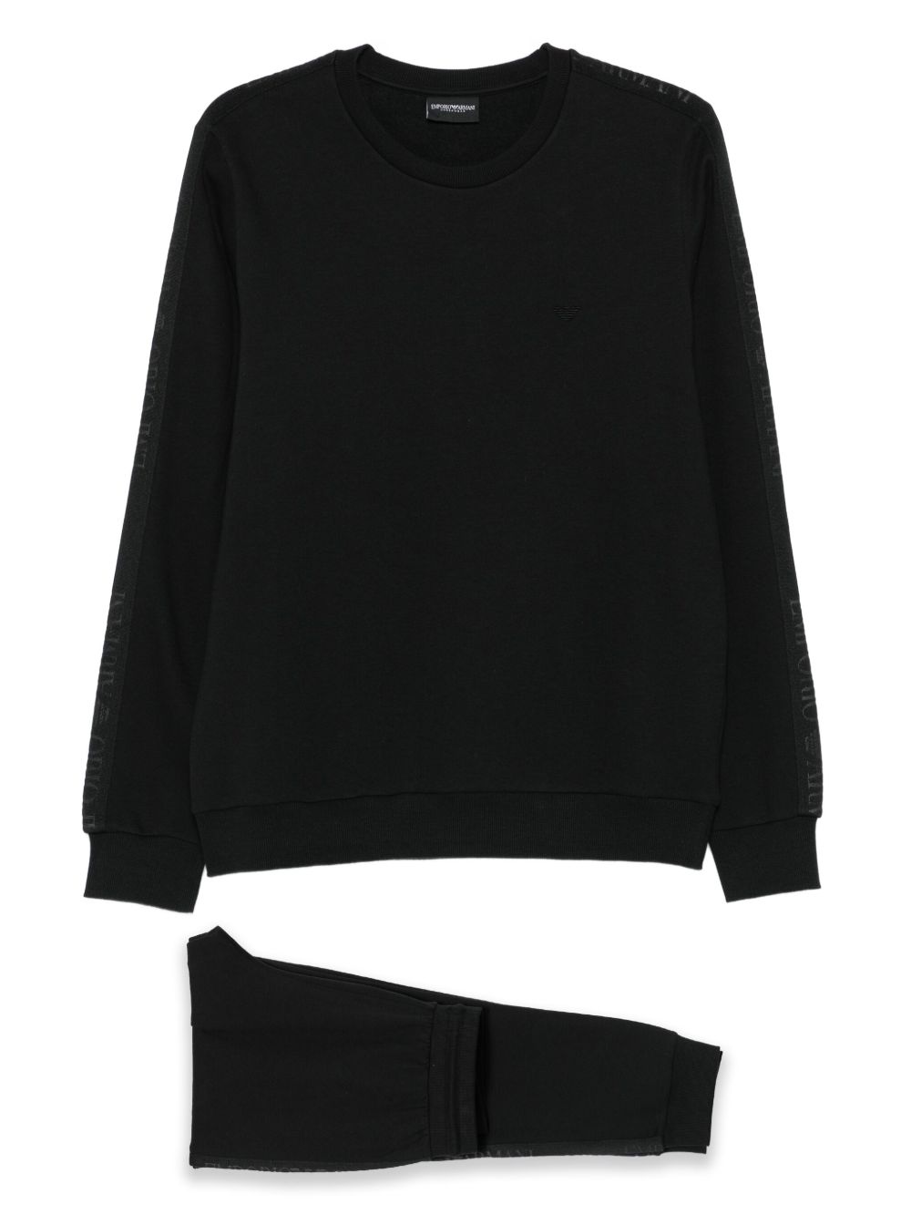 Emporio Armani Sweaters Nero Polyester