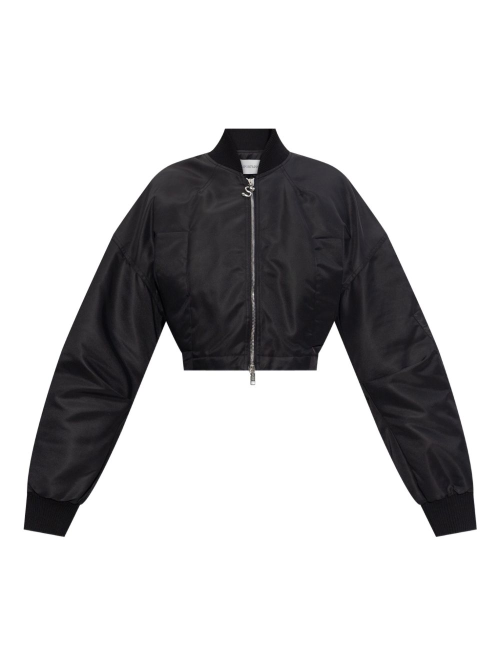 Sportmax Pre Coats Black Poliammide