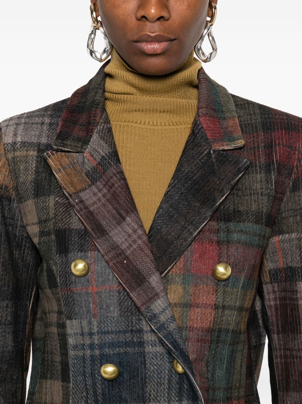 Bye Jackets Multicolour Poliestere