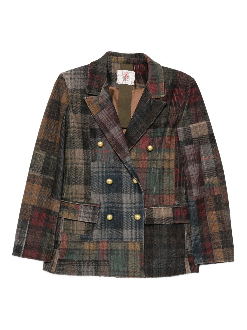 Bye Jackets Multicolour Poliestere