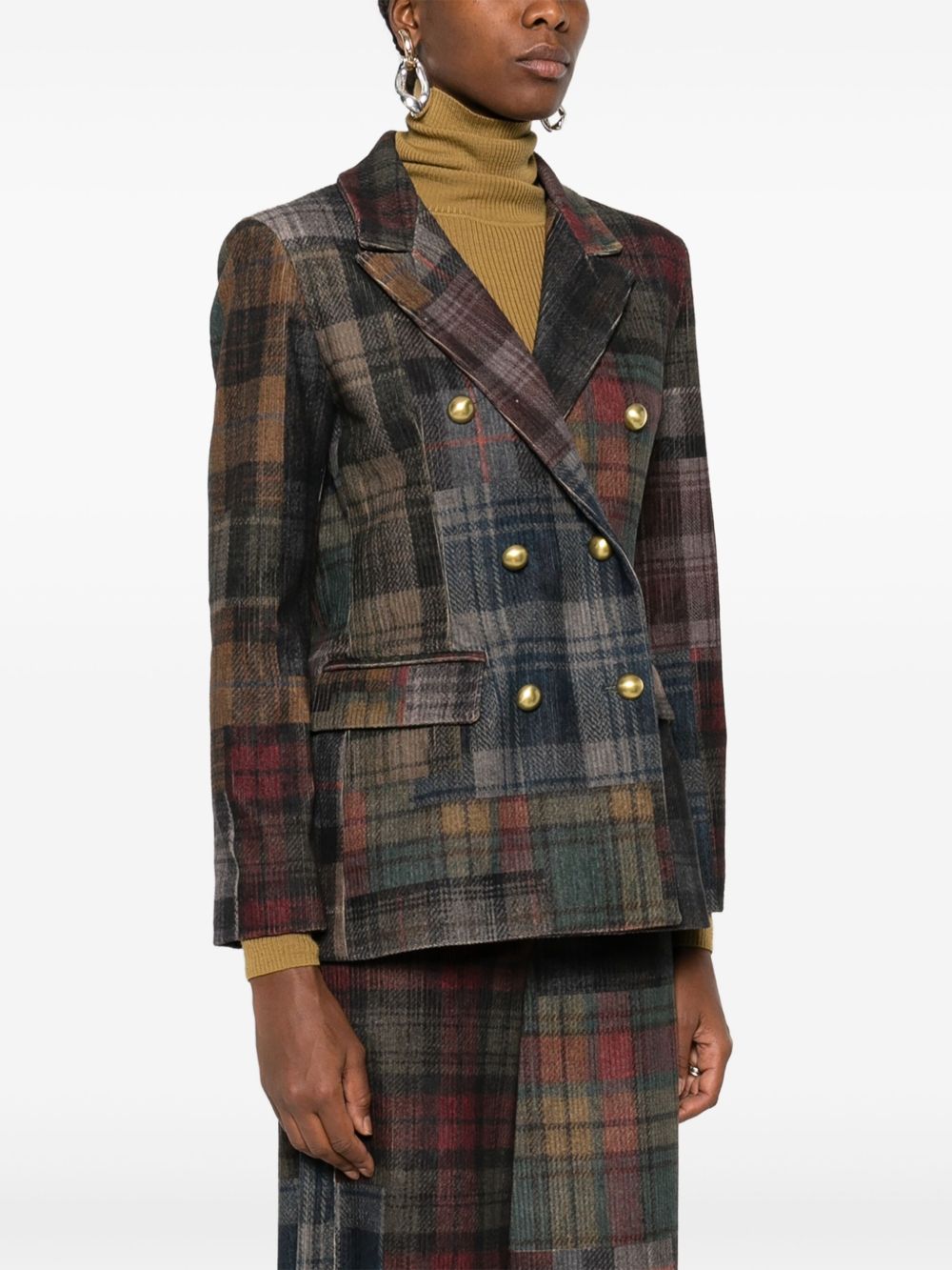 Bye Jackets Multicolour Poliestere