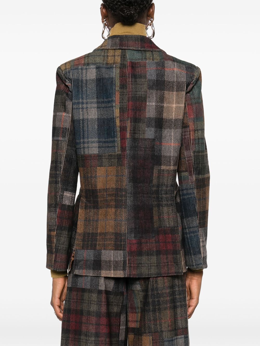 Bye Jackets Multicolour Poliestere