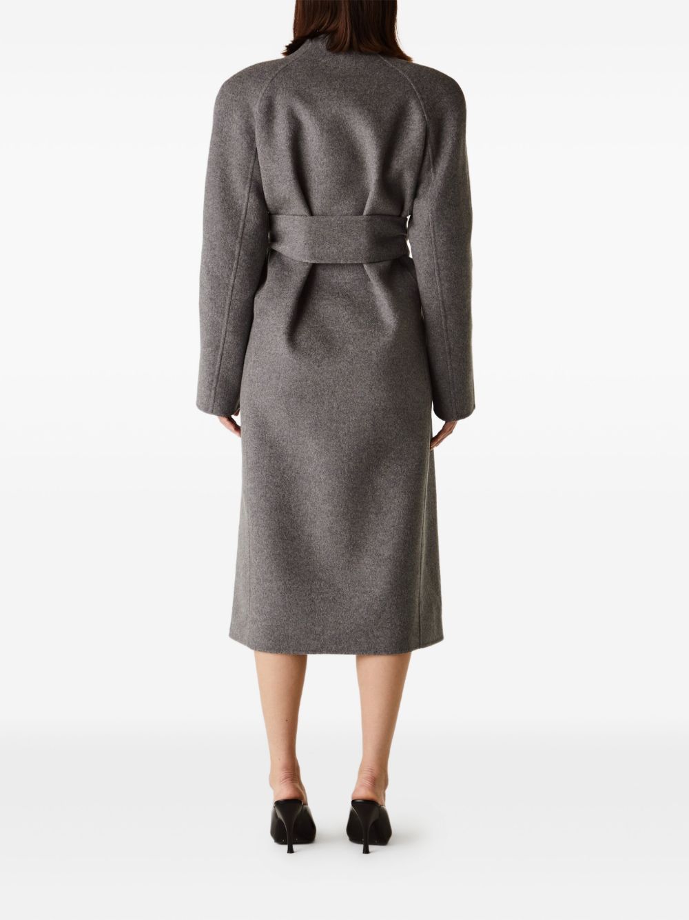 Khaite Coats Grey