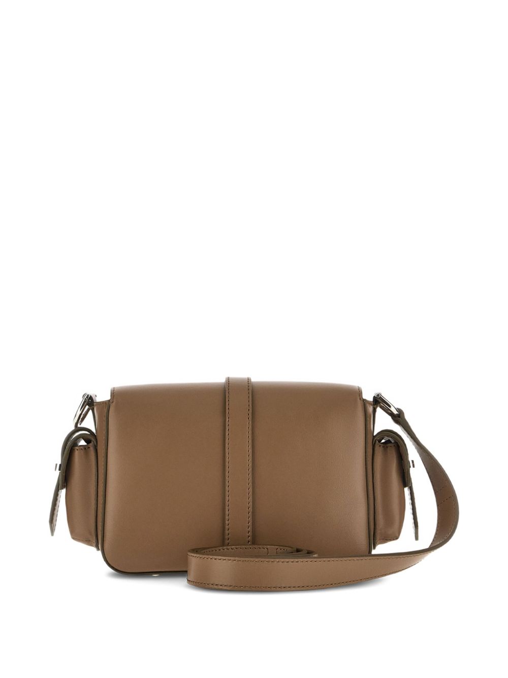 Hogan Pre Bags Marrone Chiaro Furs & Skins->calfskin100.0 %