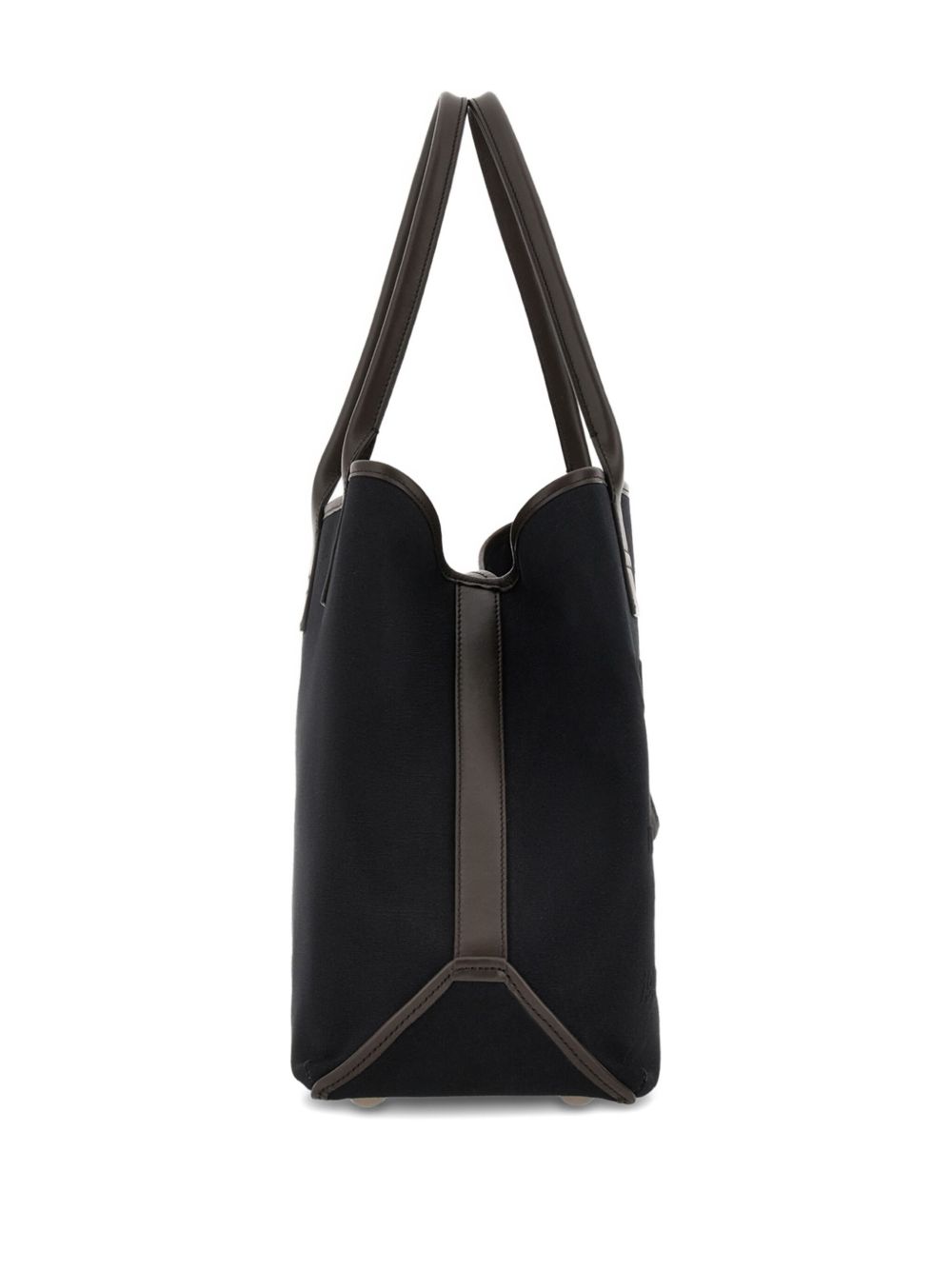Hogan Pre Bags Black Natural (veg)->cotton100.0 %