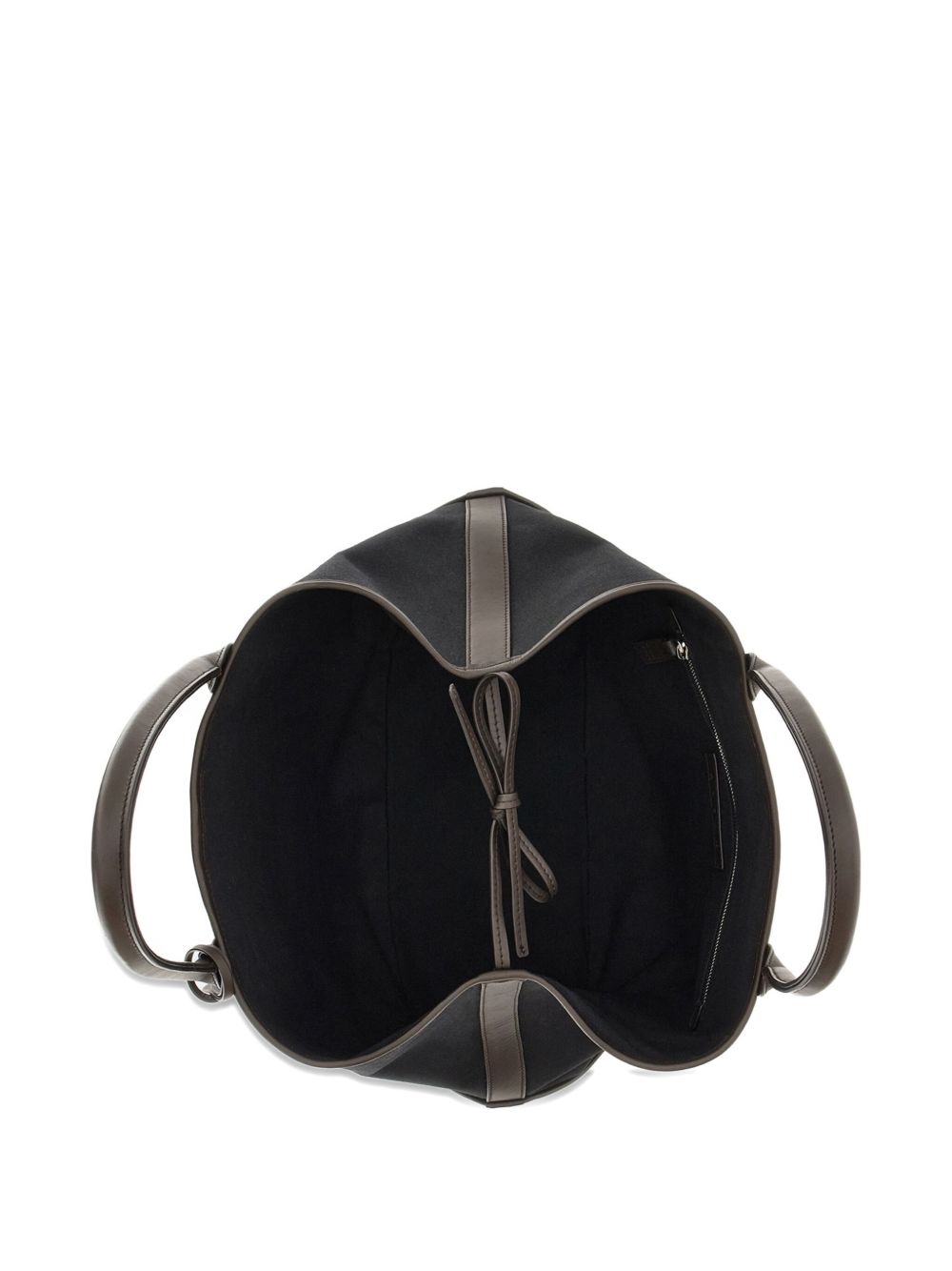 Hogan Pre Bags Black Natural (veg)->cotton100.0 %