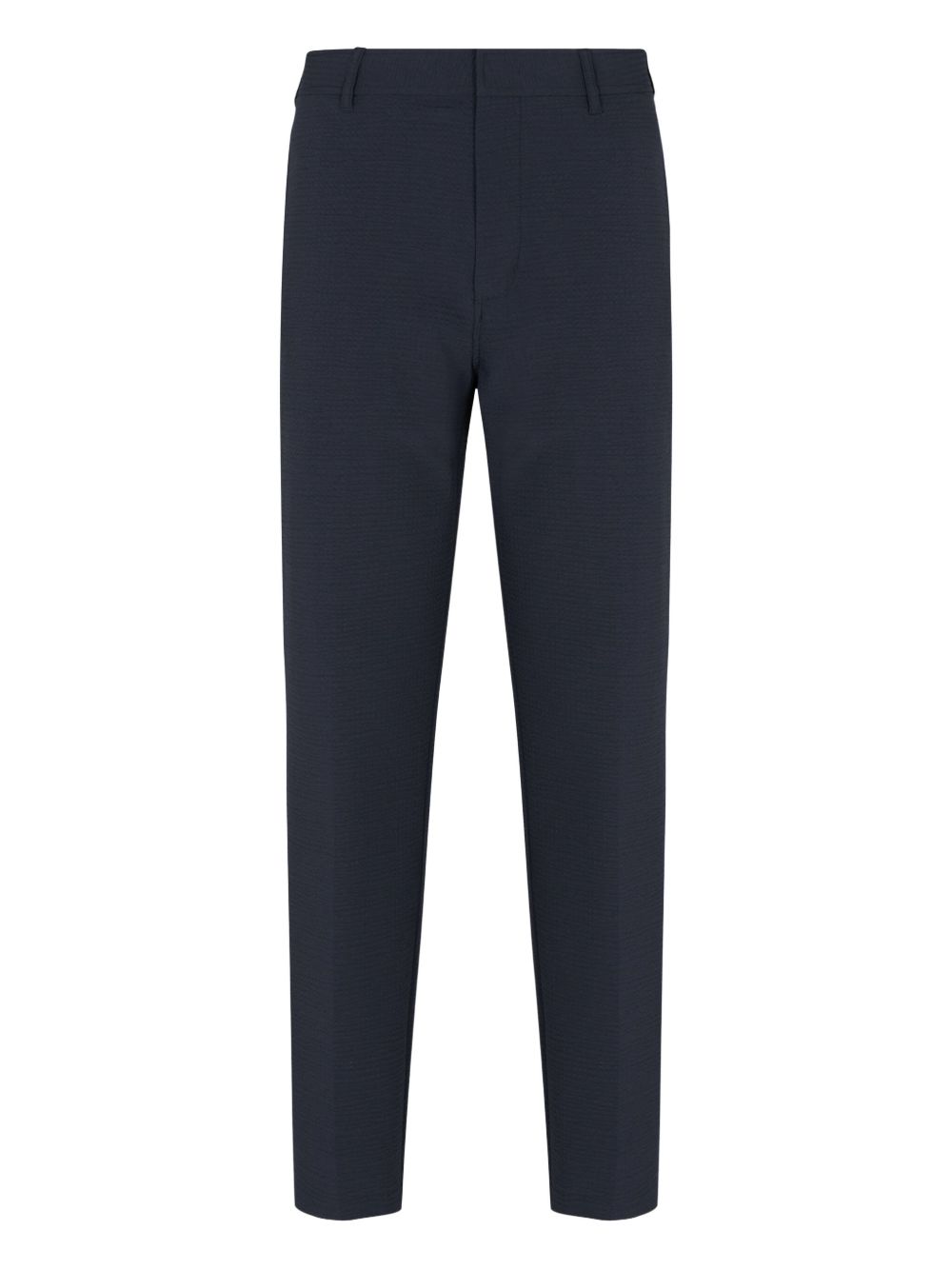 Emporio Armani Trousers Blu Polyamide