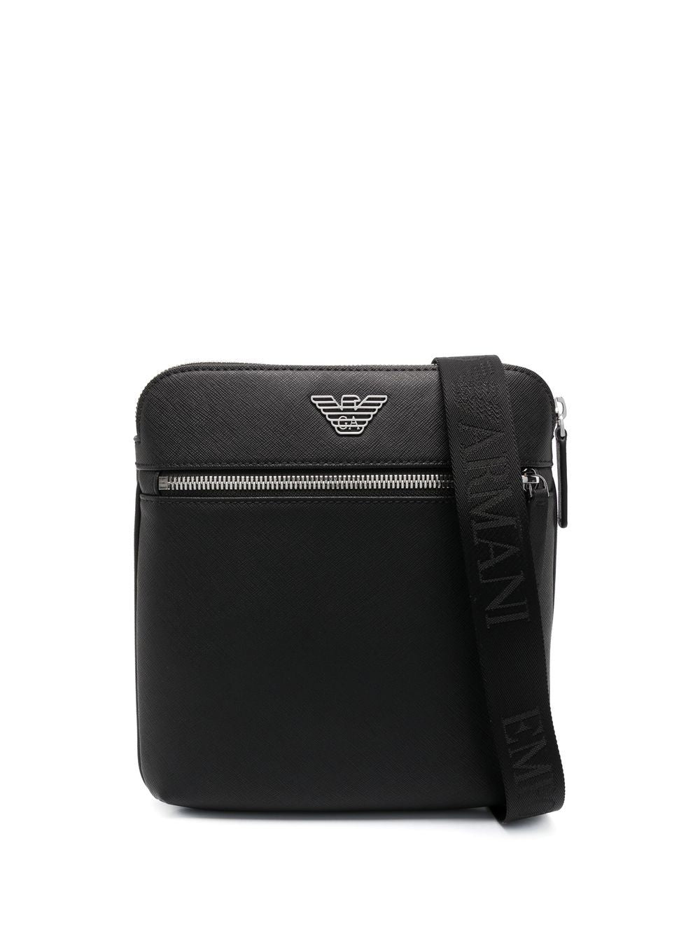 Emporio Armani Bags Nero Polyamide