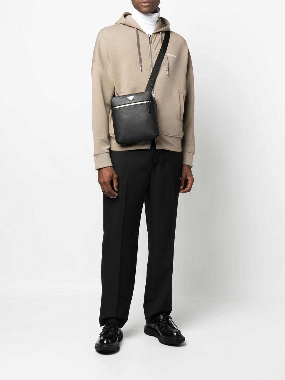 Emporio Armani Bags Nero Polyamide