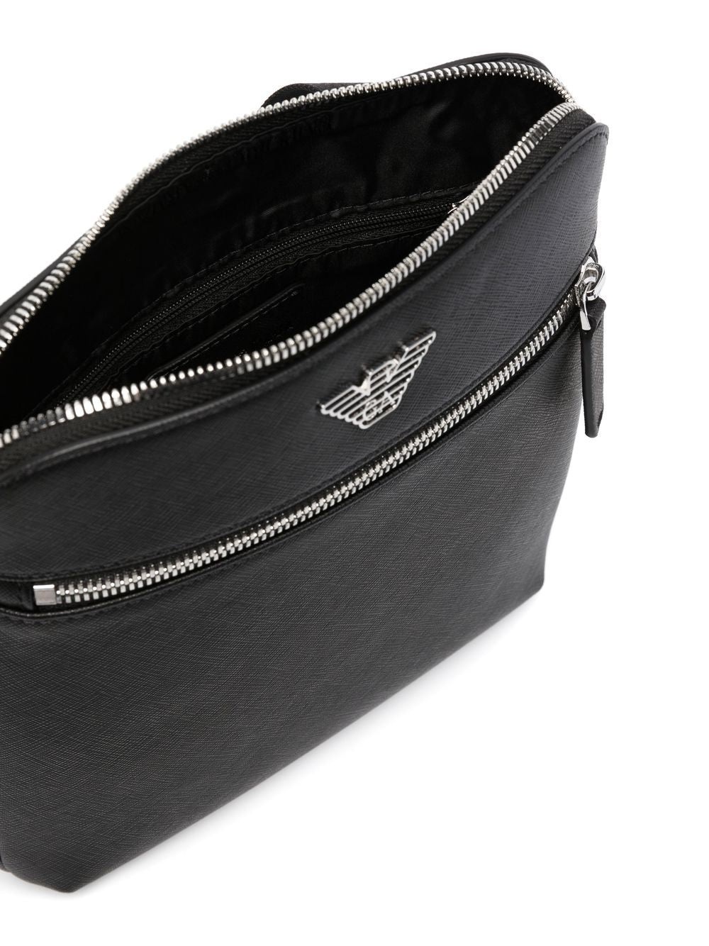 Emporio Armani Bags Nero Polyamide