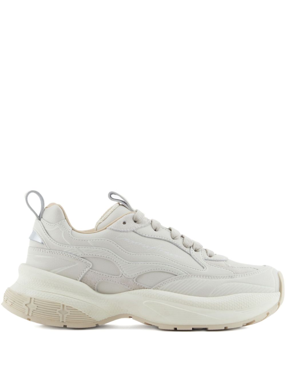 Emporio Armani Exclusive Sneakers Bianco