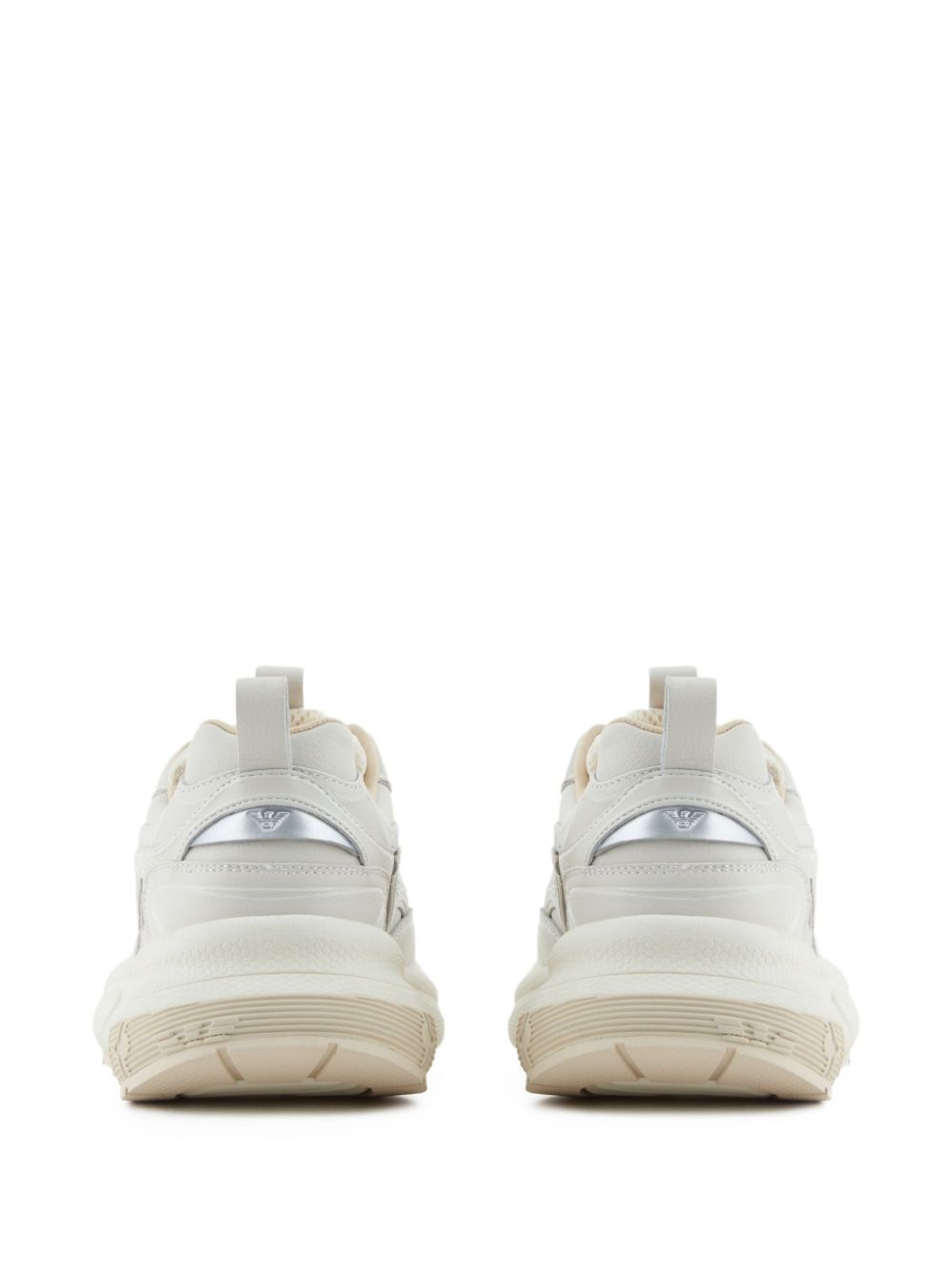 Emporio Armani Exclusive Sneakers Bianco
