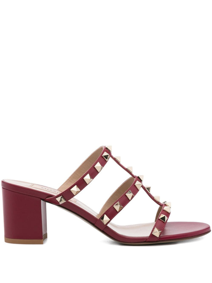 Valentino Garavani Sandals Fuchsia