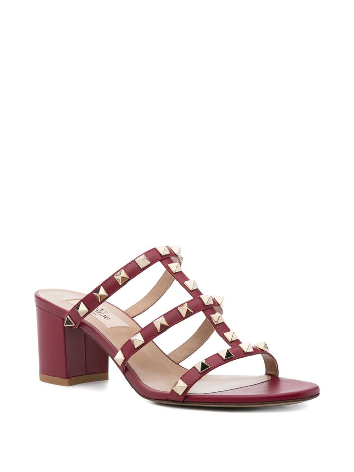 Valentino Garavani Sandals Fuchsia