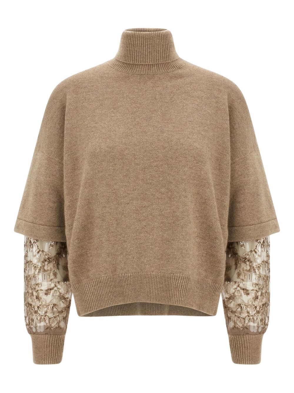 Brunello Cucinelli Sweaters Marrone