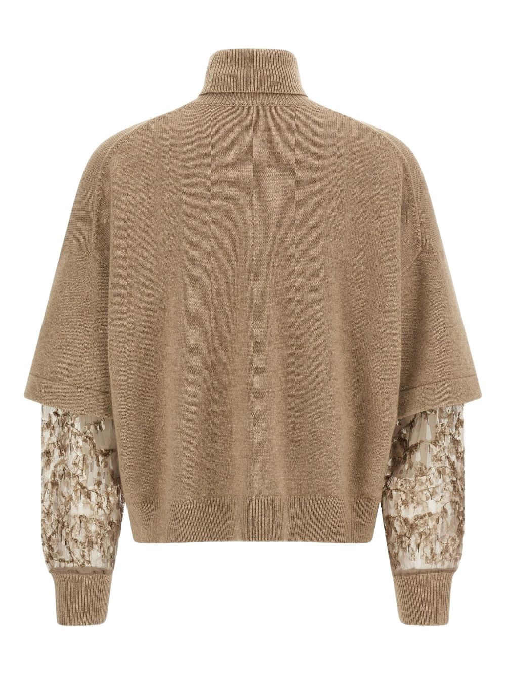 Brunello Cucinelli Sweaters Marrone